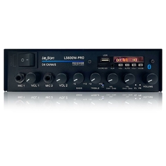 RECEIVER LESON LS600W-PRO + 6 ARAND REDON PRT 2AR050068 - comprar online