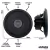 KIT RC7000 + 2 ARANDELAS ( 5 POL ) PRETAS FR /2AR050058 - loja online