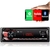 Imagem do RADIO ETECH PREMIUM + 2 PARES FALANTE 5 POL FULL RANGE CINZA