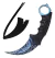 Faca Karambit Csgo Hawk Combate Tático Camping Curvada Cores