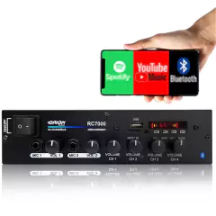 KIT RC7000 + 2 ARANDELAS ( 5 POL ) PRETAS FR /2AR050058 - comprar online