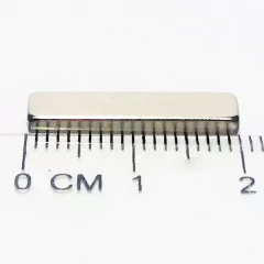 Super Imã De Neodímio N42 20mm X 4mm X 2mm - 1pç Forte - comprar online