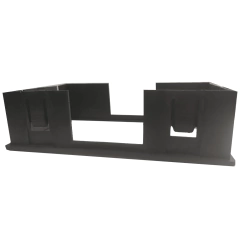 Moldura Painel Dvd 2 Din Fiesta Padrão Chinês Preto - Orion eShop | Informatica, Automotivo, Microfones