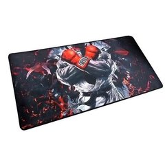 Mouse Pad Gamer Extra Grande 70x35x3mm Exbom Jogos On Line