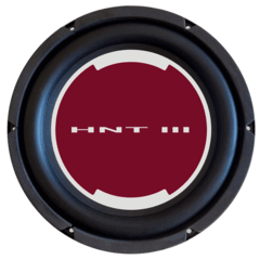 Kit 2 Subwoofer Hiken Hunter G3 12 4 Ohms 200w Rms Vinho - comprar online