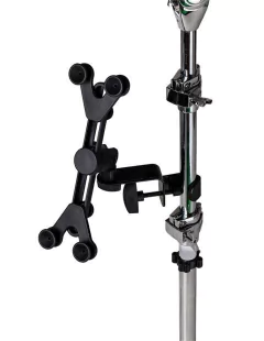 Suporte Stay Para Smartphone Tablet Preto Ajustável