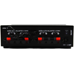 Kit Som Ambiente Pro Home 120w + 12 Caixas Brancas 55w Supor - loja online