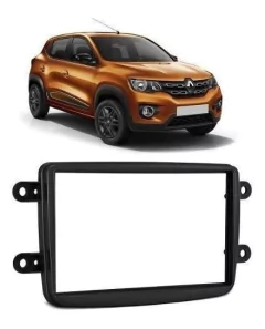 Moldura Painel Renault Sandero Logan Duster Dvd 2 Din