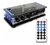 Kit Som Ambiente 12 Pcs Caixa Branca C/ 2 Pcs Receiver Bt - Orion eShop | Informatica, Automotivo, Microfones