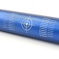 KIT GUIDÃO OXXY AZUL - ALTO GUI0018 +ADAP ALTO ADP0024