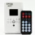 Kit Som Ambiente Wall player 110v Bluetooth +2 Arandela Quadrada - comprar online