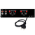 Imagem do Amplificador Som Residencial Comercial 300w Rms 2 Canais RC5000 Bluetooth
