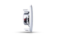 Kit 10 Arandelas Coaxial Com Tweeter Le Son Suportes Gesso - comprar online