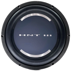Subwoofer Hiken Hunter G3 12 4 Ohms 200w Rms Grafite