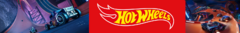 Banner da categoria Hot Wheels