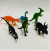 MINI ANIMAIS DINOSSAUROS EMBORRACHADO