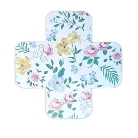 FORMINHA DE DOCES FLORES JARDIM - DOCES 