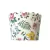 Forminhas Cupcake Flores do Jardim 20 uni CAIXA PVC - comprar online