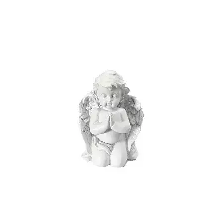 decoração anjo- céu- anjo da guarda- batizado- anjo resina
