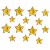 ESTRELA 4D DOURADO