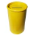 COFRINHO PLÁSTICO AMARELO - loja online