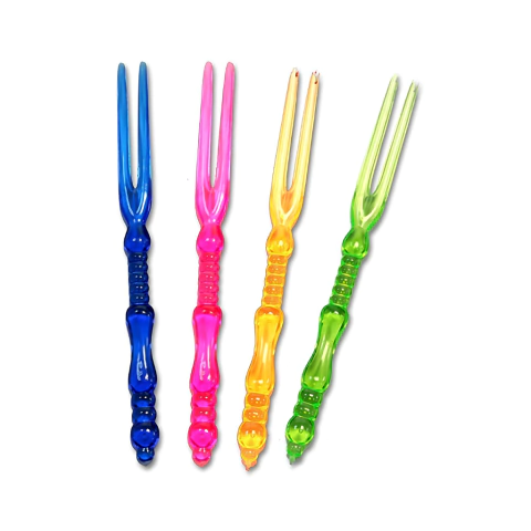 Transforme suas festas e eventos em momentos inesquecíveis com o Palito Aperitivo Neon! Esses palitos são perfeitos para servir petiscos de forma divertida e estilosa, trazendo um toque de cor e alegria à sua mesa.

Ideal para festas de aniversário, confr