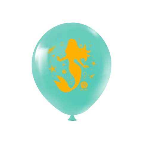 BALAO 11 SEREIA C/25 SORTIDO