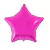 Balao de estrela pink