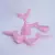 CAUDA- SEREIA -ROSA -NACARADA