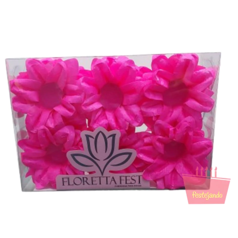 FORMINHA LIRIO ROSA NEON