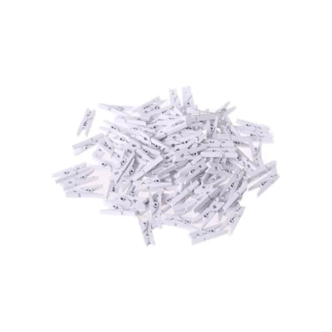 MINI PREGADOR BRANCO, MINI PREGADOR, PREGADOR, MINI PREGADO MADEIRA, MINI PREGADOR DECORAÇÃO, MINI PREGADOR DECORATIVO