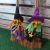 Este enfeite é perfeito para adicionar um toque especial à sua decoração de Halloween!
Ideal para festas, eventos ou simplesmente para decorar sua casa