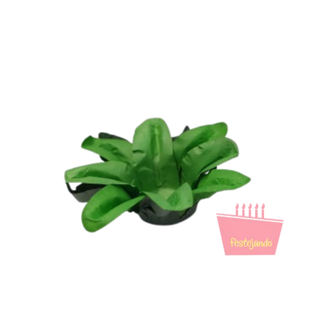 FORMINHA LIRIO VERDE FOLHA LIRIO