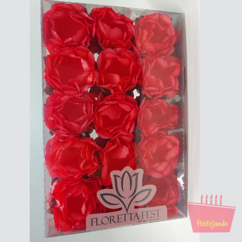 FORMINHA PEONIA CEREJA 