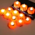 Adicione um charme especial às suas decorações de Halloween com a nossa Mini Vela Abóbora! Perfeita para criar um ambiente acolhedor e festivo, essas velas são ideais para festas temáticas,