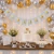 FAIXA GLITTER PRATA PARABENS