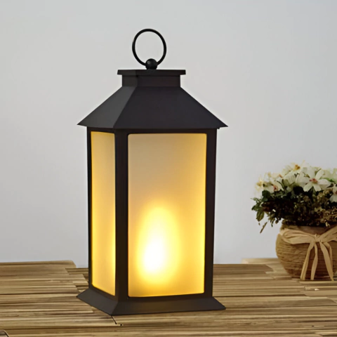 VELA MODELO LUMINARIA LED 