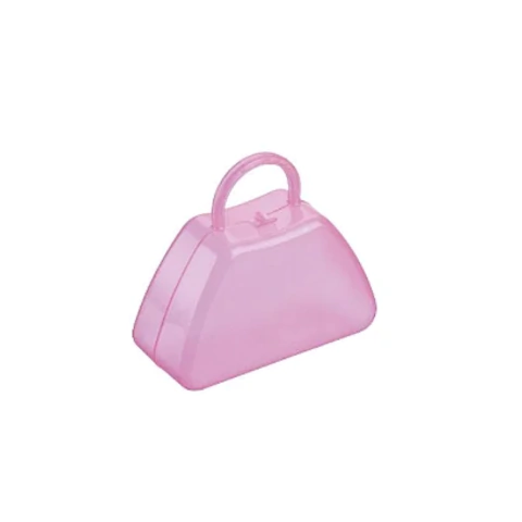 MINI MALETA BOLSINHA ROSA