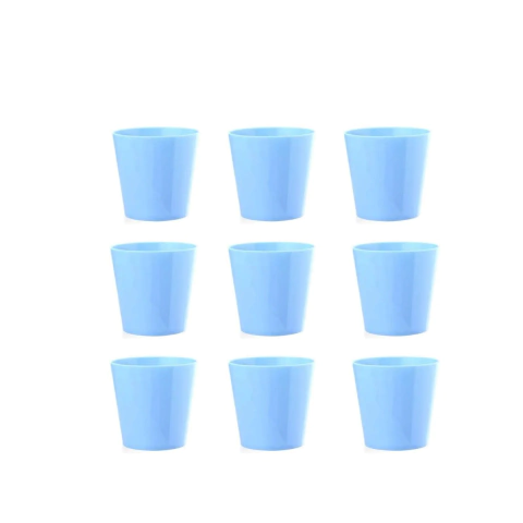 MINI COPO AZUL CLARO , MINI COPO SOBREMESA, MINI COPO DOCINHOS, MINI COPO, COPO 25ML, COPINHOS, COPO PEQUENO