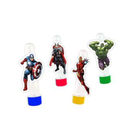 MINI PERSONAGEM AVENGERS ANIMATED 62 un.