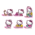 DECORACAO MESA HELLO KITTY ROSA na internet