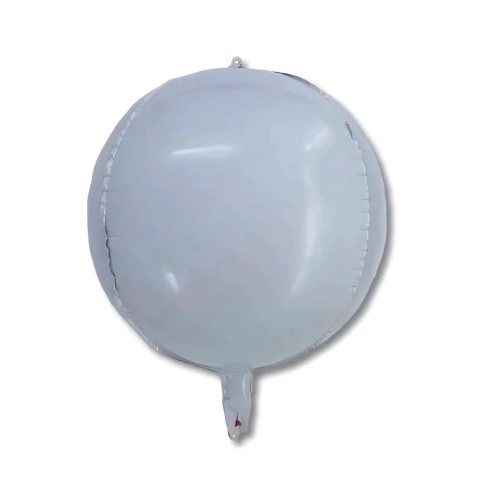 BALAO ORBITA 4D BRANCO