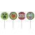 TOPPERS MINI PIXELS