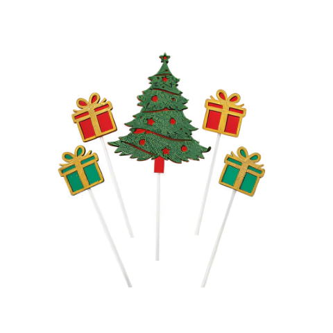 topo de bolo feliz natal