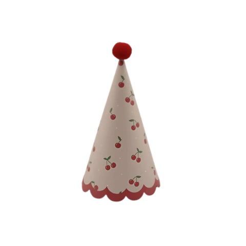 CHAPEUZINHO CEREJAS ROSA 