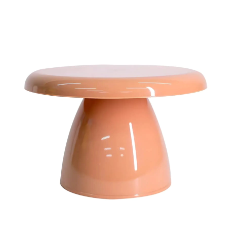 BOLEIRA COGUMELO CARAMELO