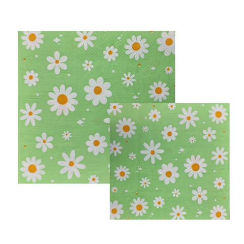 GUARDANAPO MARGARIDA 