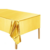 TOALHA DOURADO MESA METALIZADA