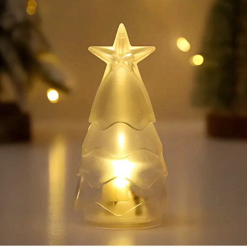 MINI VELA LED PINHEIRO 