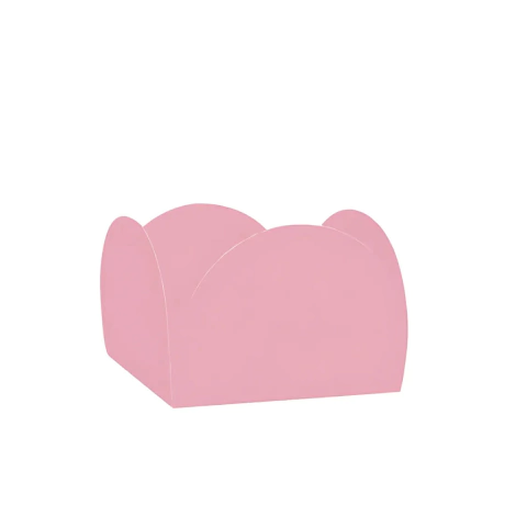 PORTA FORMINHA ROSA CLARO